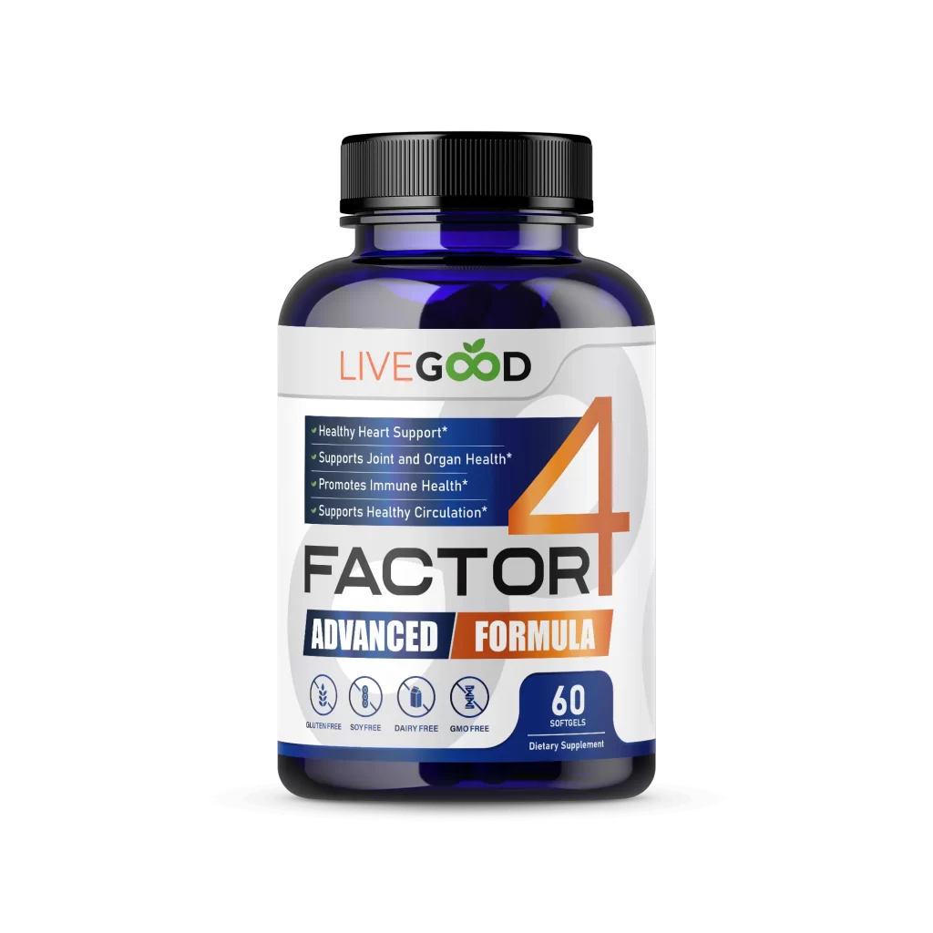 LIVEGOOD Faktor 4