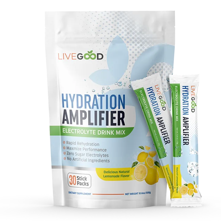 LIVEGOOD hydration amplifier