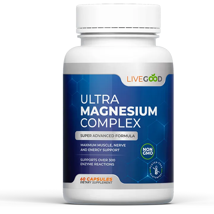 LIVEGOOD Magnesium