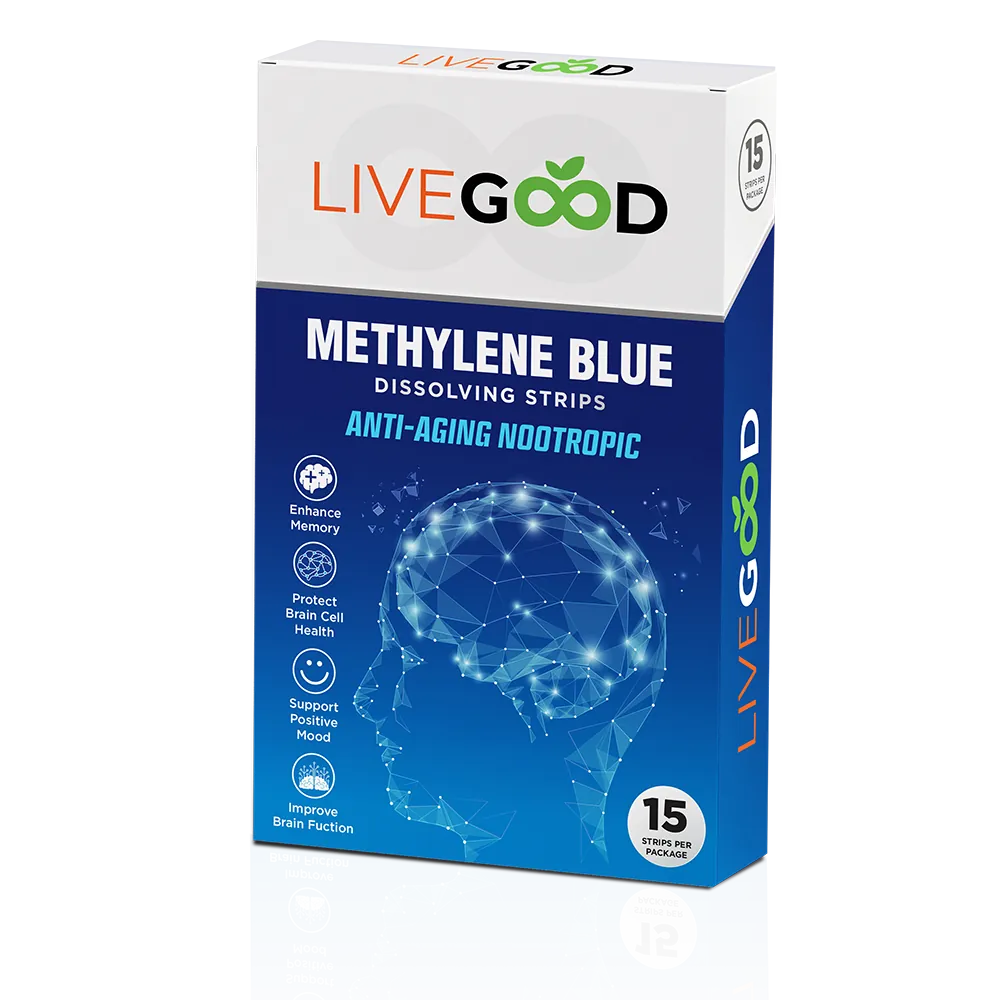 LIVEGOOD Methylene Blue nootropic