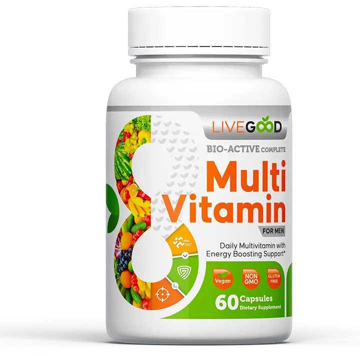 LIVEGOOD Multi vitamin Men