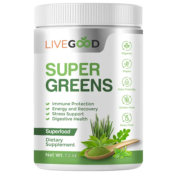 LIVEGOOD Super Greens