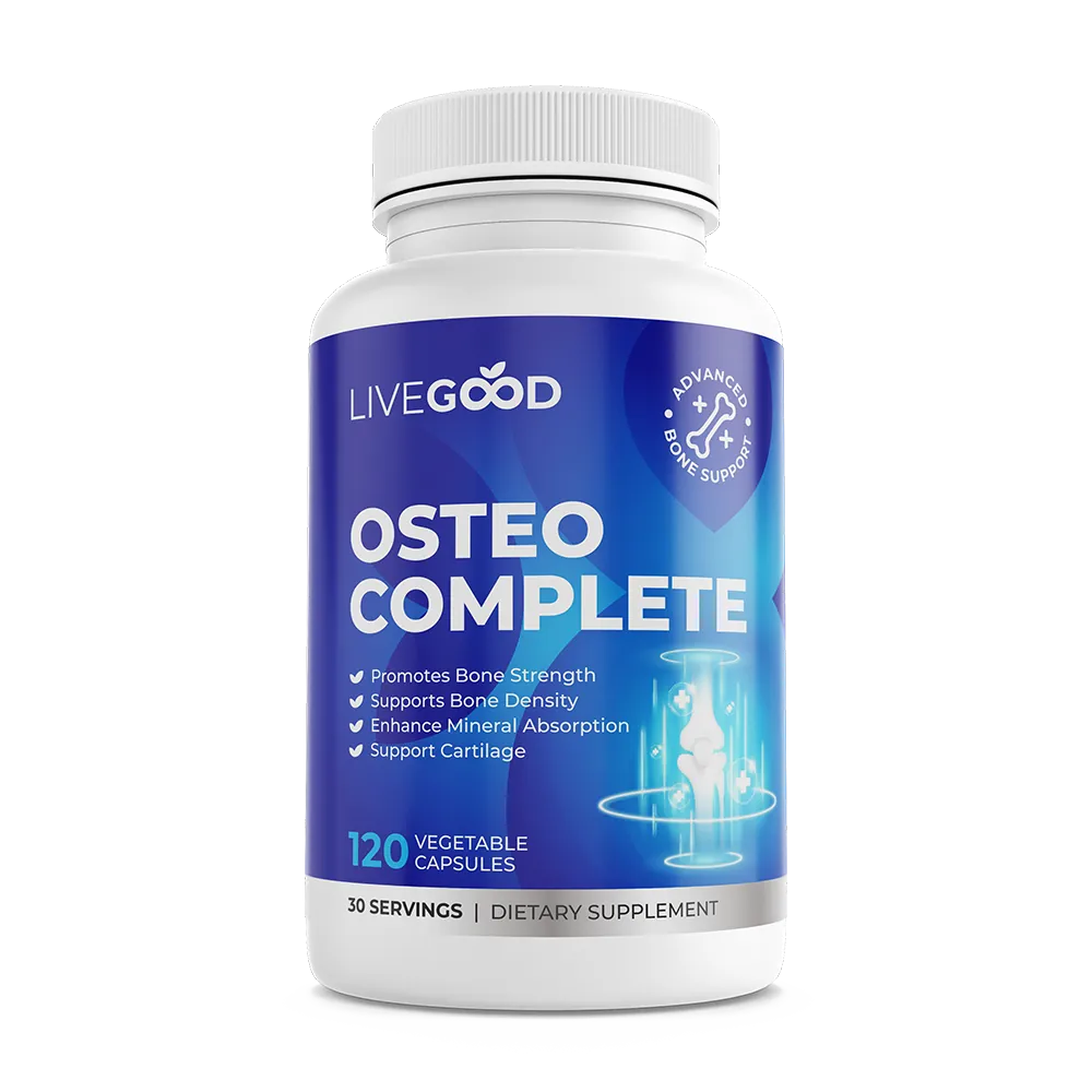 LiveGood Osteo Complete