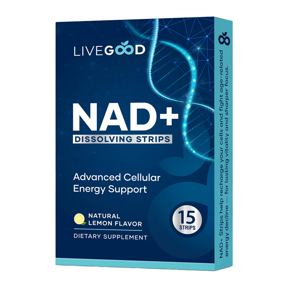 LiveGood NADプラス